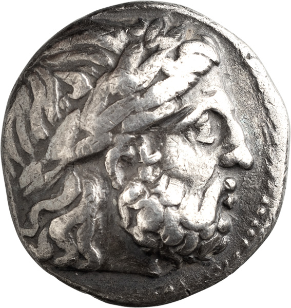 TRiNiDAD Ricardo2 トリニダード　リカルド2 Macedonia, Philip II. 359-336 BC. Tetradrachm | Harlan J